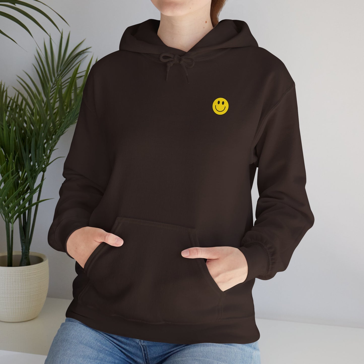 Good Vibes Unisex Hoodie - Cozy Sweatshirt, Casual Wear, Perfect Gift, Everyday Comfort, Trendy Fashion - Wolf Aura Co