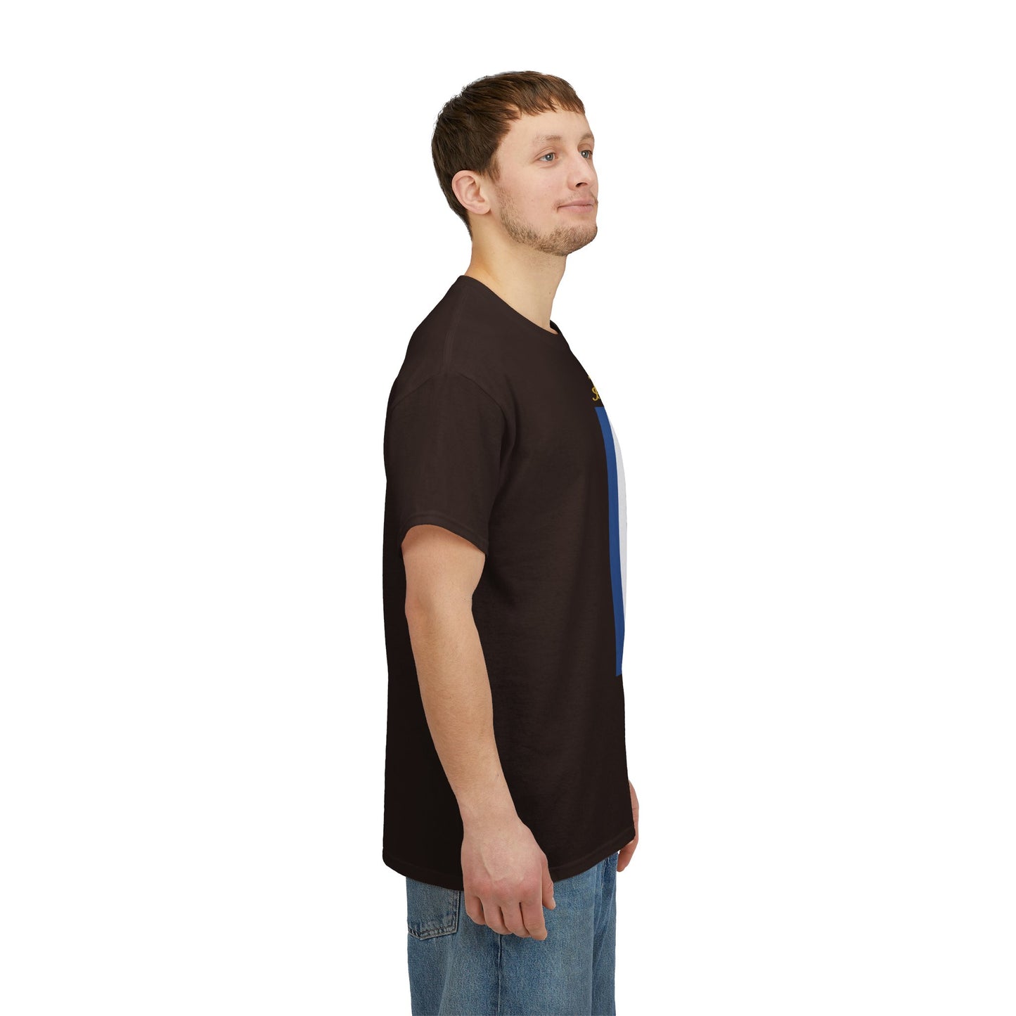 Unisex Amalfi Coast T-Shirt – Casual Coastal Graphic Tee - Wolf Aura Co
