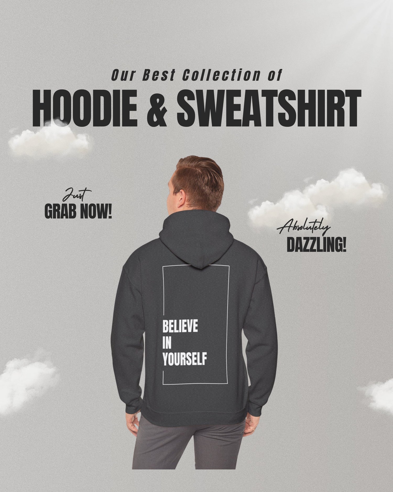 Sweatshirt / Hoodie