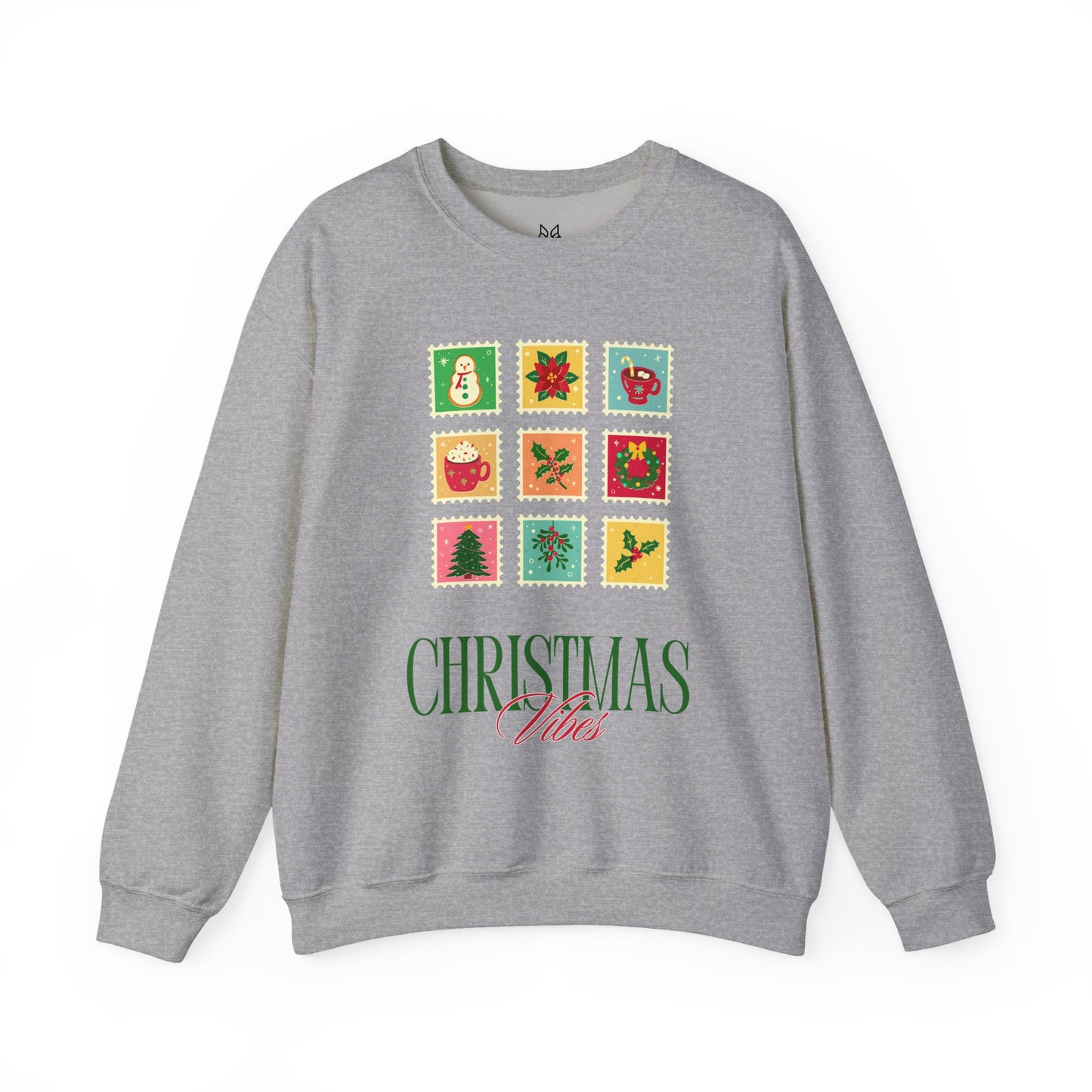 Christmas Vibes Sweatshirt