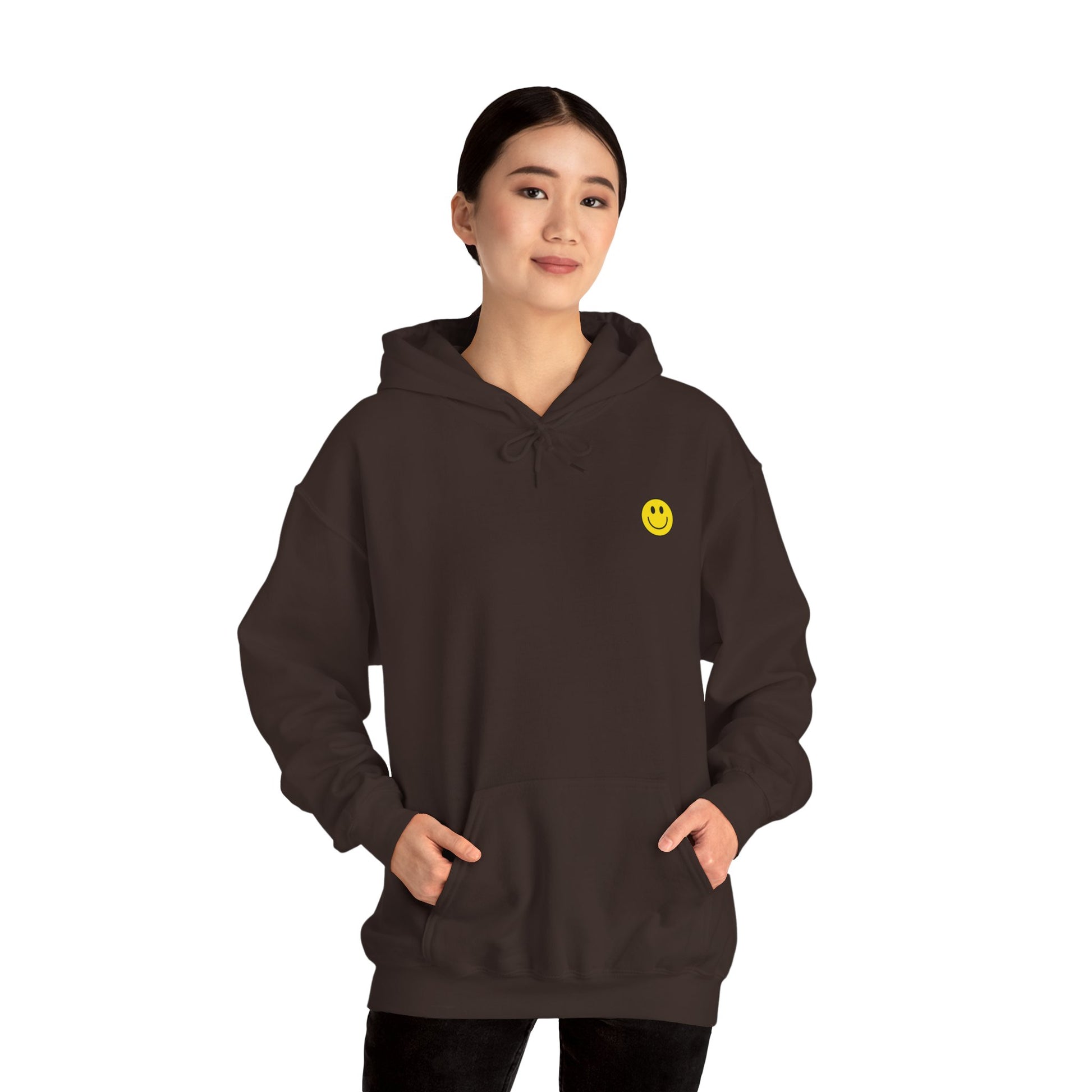Good Vibes Unisex Hoodie - Cozy Sweatshirt, Casual Wear, Perfect Gift, Everyday Comfort, Trendy Fashion - Wolf Aura Co