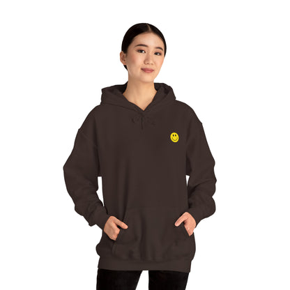 Good Vibes Unisex Hoodie - Cozy Sweatshirt, Casual Wear, Perfect Gift, Everyday Comfort, Trendy Fashion - Wolf Aura Co