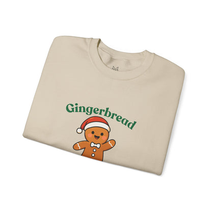 Gingerbread Bakers Club Sweatshirt