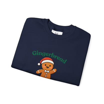 Gingerbread Bakers Club Sweatshirt