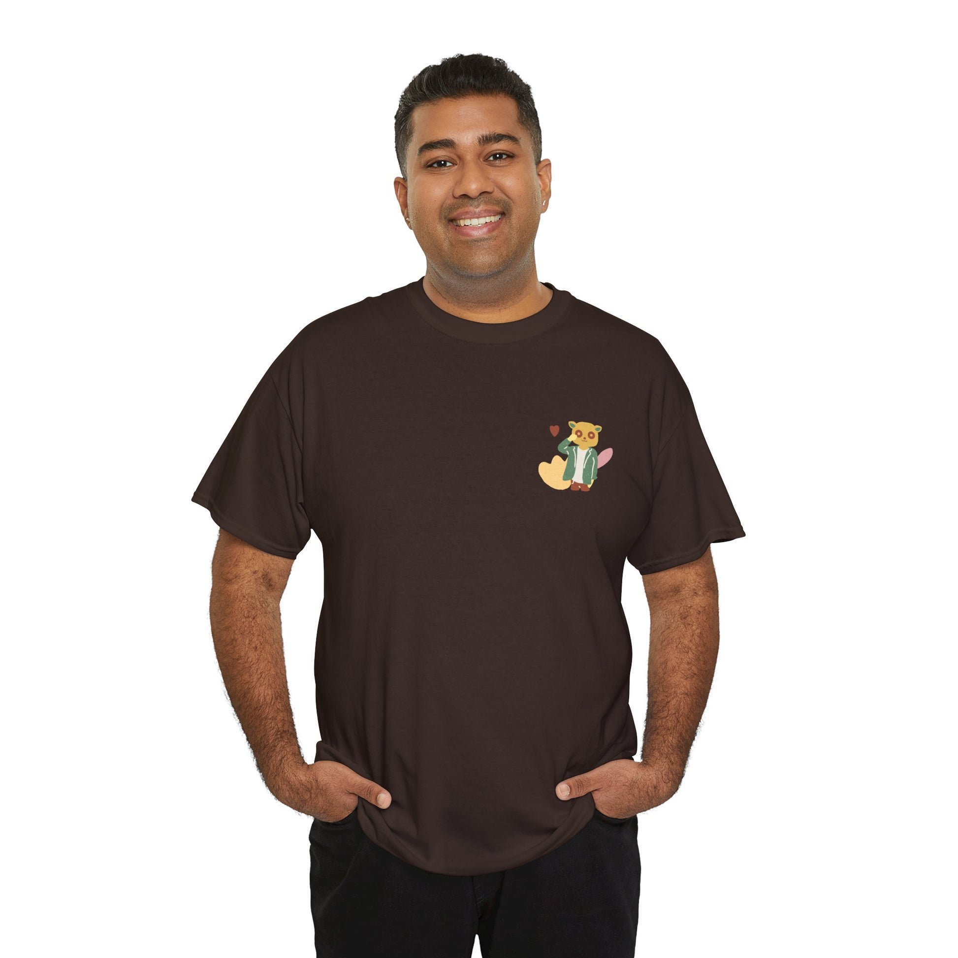 Charming Cat Lover Tee - Wolf Aura Co