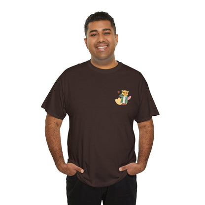 Charming Cat Lover Tee - Wolf Aura Co