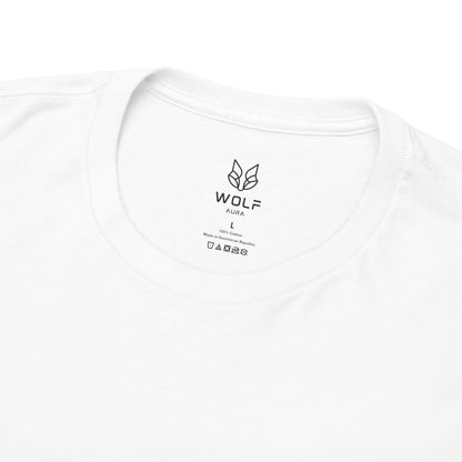 Be Your Own Sunshine Cotton T-Shirt – Positive Graphic Tee, Everyday Casual Wear, Uplifting Gift - Wolf Aura Co