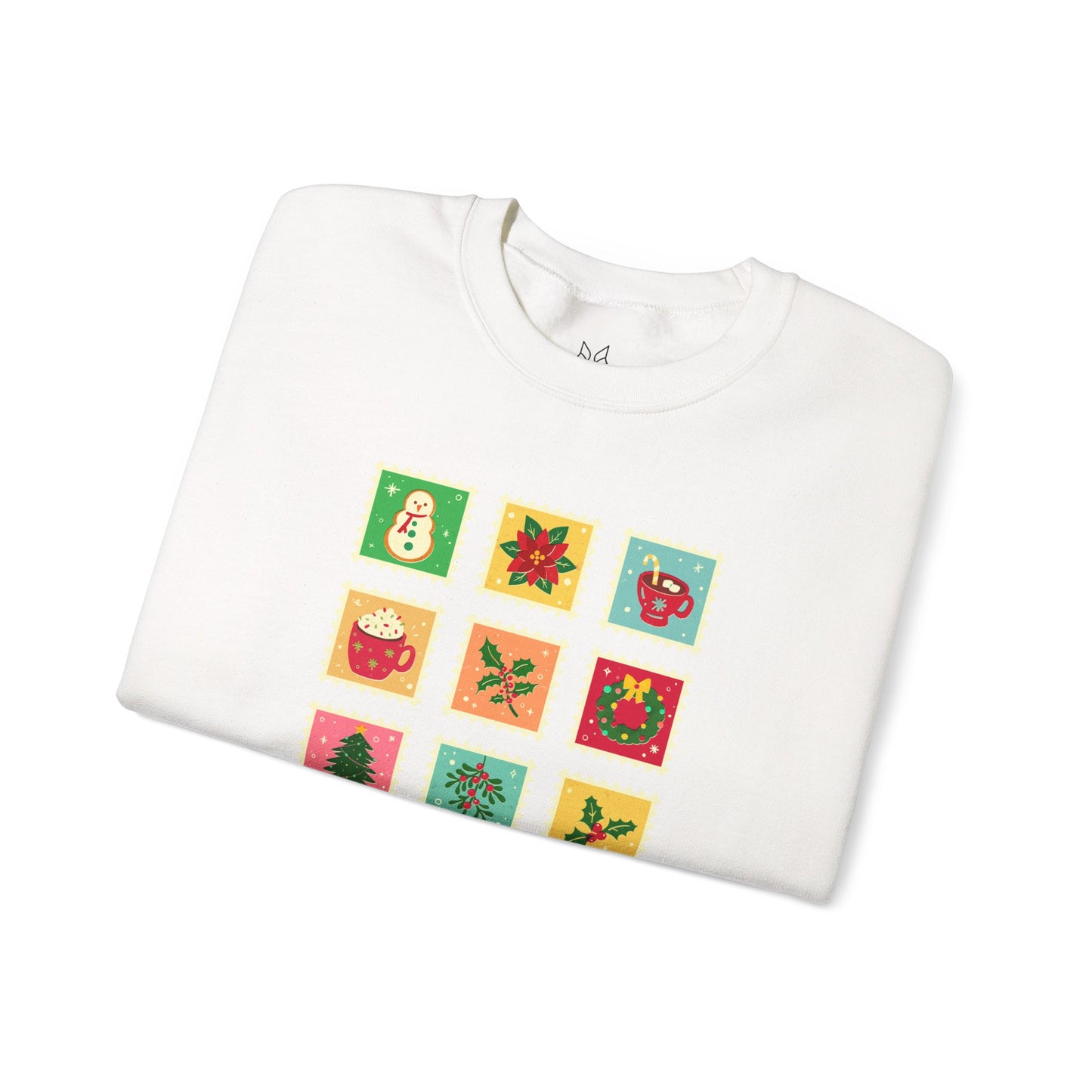 Christmas Vibes Sweatshirt