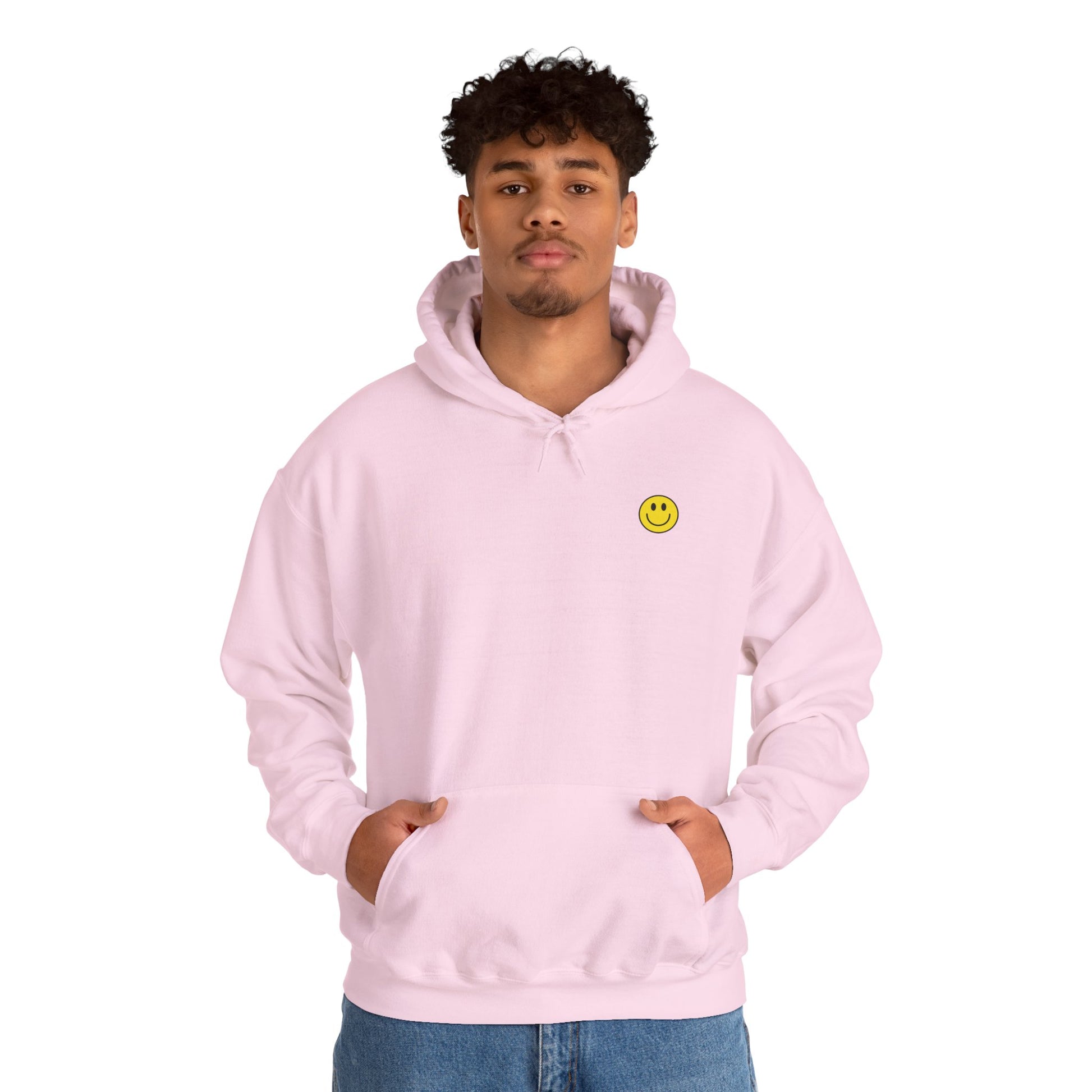 Good Vibes Unisex Hoodie - Cozy Sweatshirt, Casual Wear, Perfect Gift, Everyday Comfort, Trendy Fashion - Wolf Aura Co