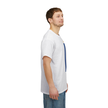 Unisex Amalfi Coast T-Shirt – Casual Coastal Graphic Tee - Wolf Aura Co
