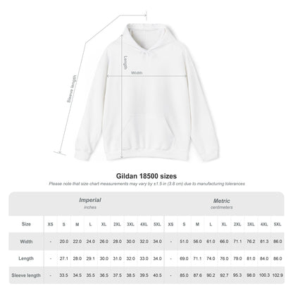 Teddy Bear Graphic Hoodie – Relaxation Sweatshirt for Men & Women - Wolf Aura Co