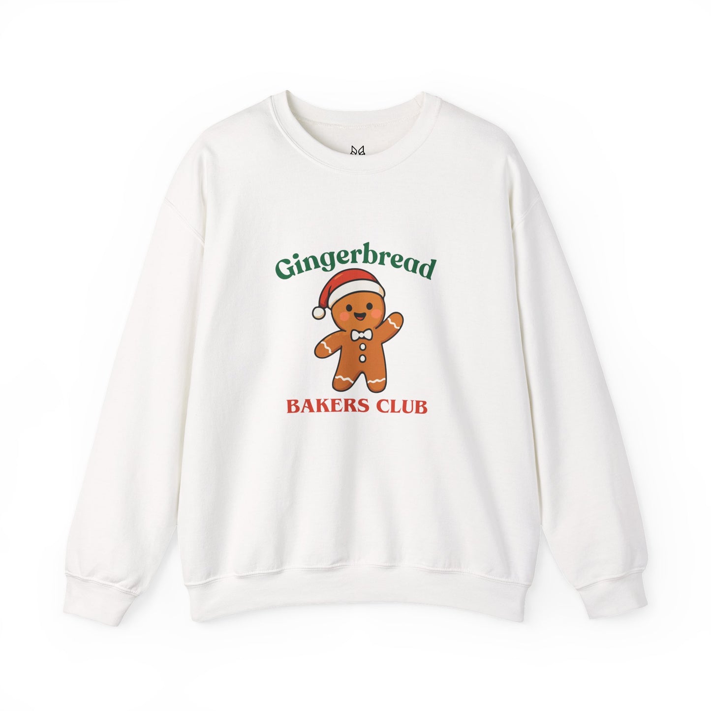 Gingerbread Bakers Club Sweatshirt