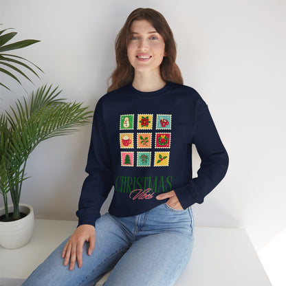 Christmas Vibes Sweatshirt