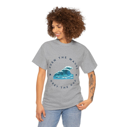 Wave Unisex Tee
