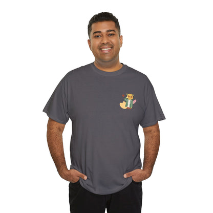 Charming Cat Lover Tee - Wolf Aura Co