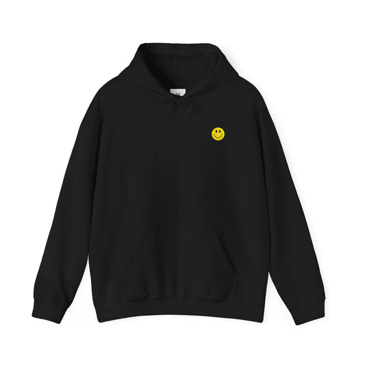 Good Vibes Unisex Hoodie - Cozy Sweatshirt, Casual Wear, Perfect Gift, Everyday Comfort, Trendy Fashion - Wolf Aura Co