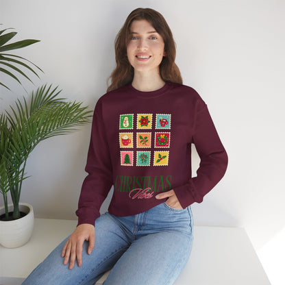 Christmas Vibes Sweatshirt