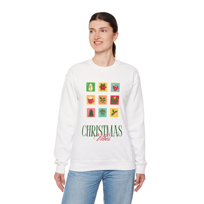 Christmas Vibes Sweatshirt