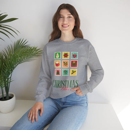 Christmas Vibes Sweatshirt