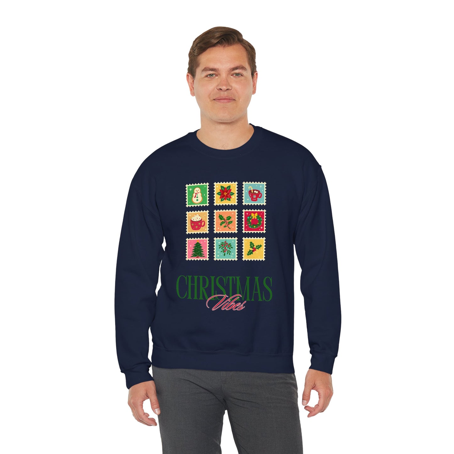 Christmas Vibes Sweatshirt