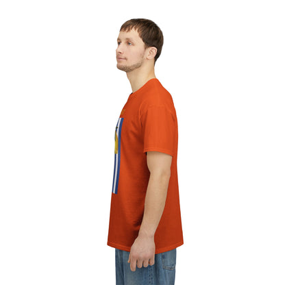 Unisex Amalfi Coast T-Shirt – Casual Coastal Graphic Tee - Wolf Aura Co