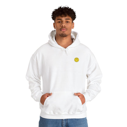 Good Vibes Unisex Hoodie - Cozy Sweatshirt, Casual Wear, Perfect Gift, Everyday Comfort, Trendy Fashion - Wolf Aura Co
