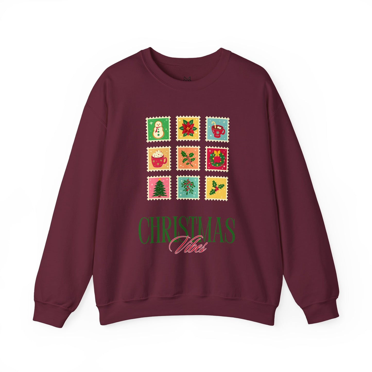 Christmas Vibes Sweatshirt