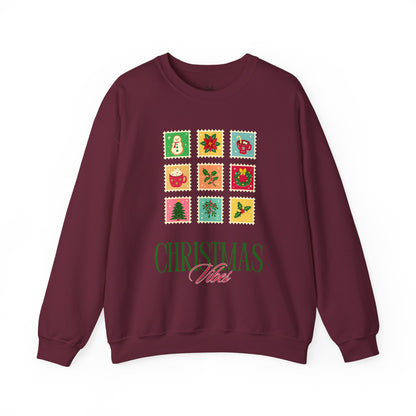 Christmas Vibes Sweatshirt