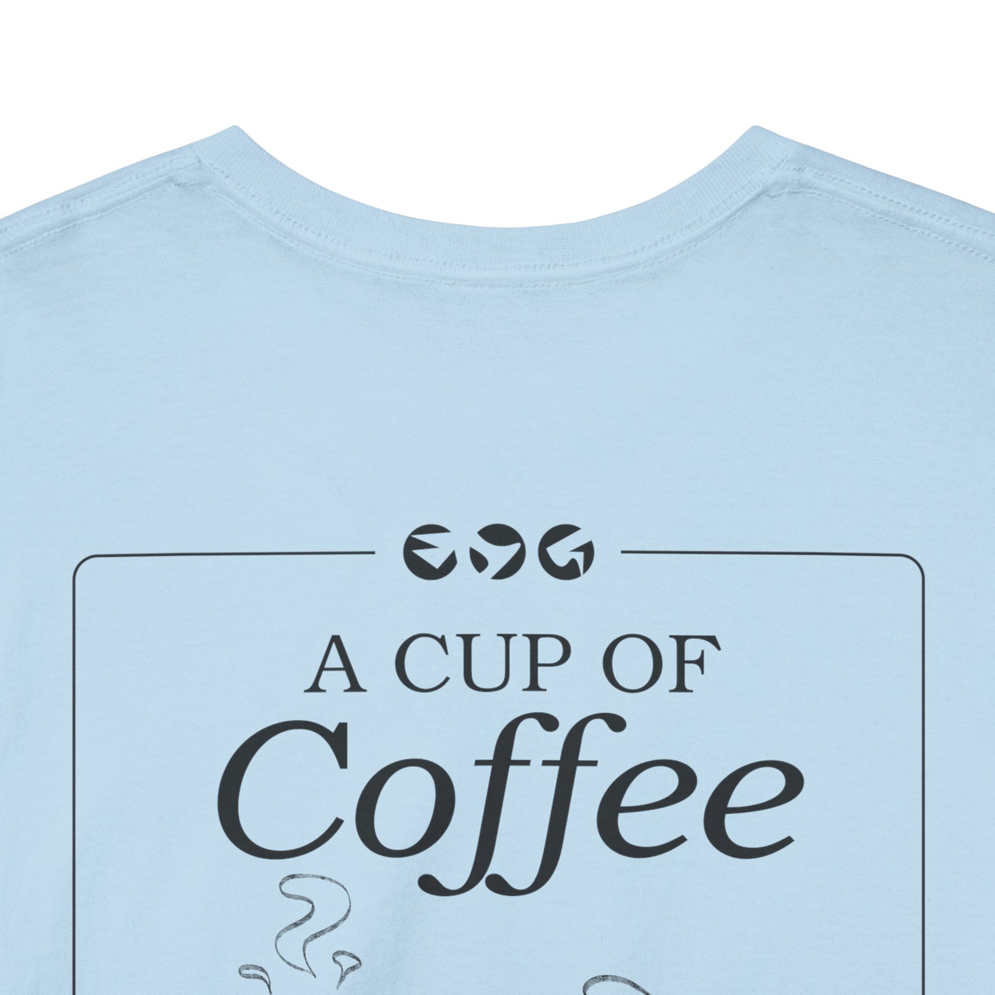 Coffee Lover T-Shirt – Barista Gift, Casual Unisex Tee - Wolf Aura Co