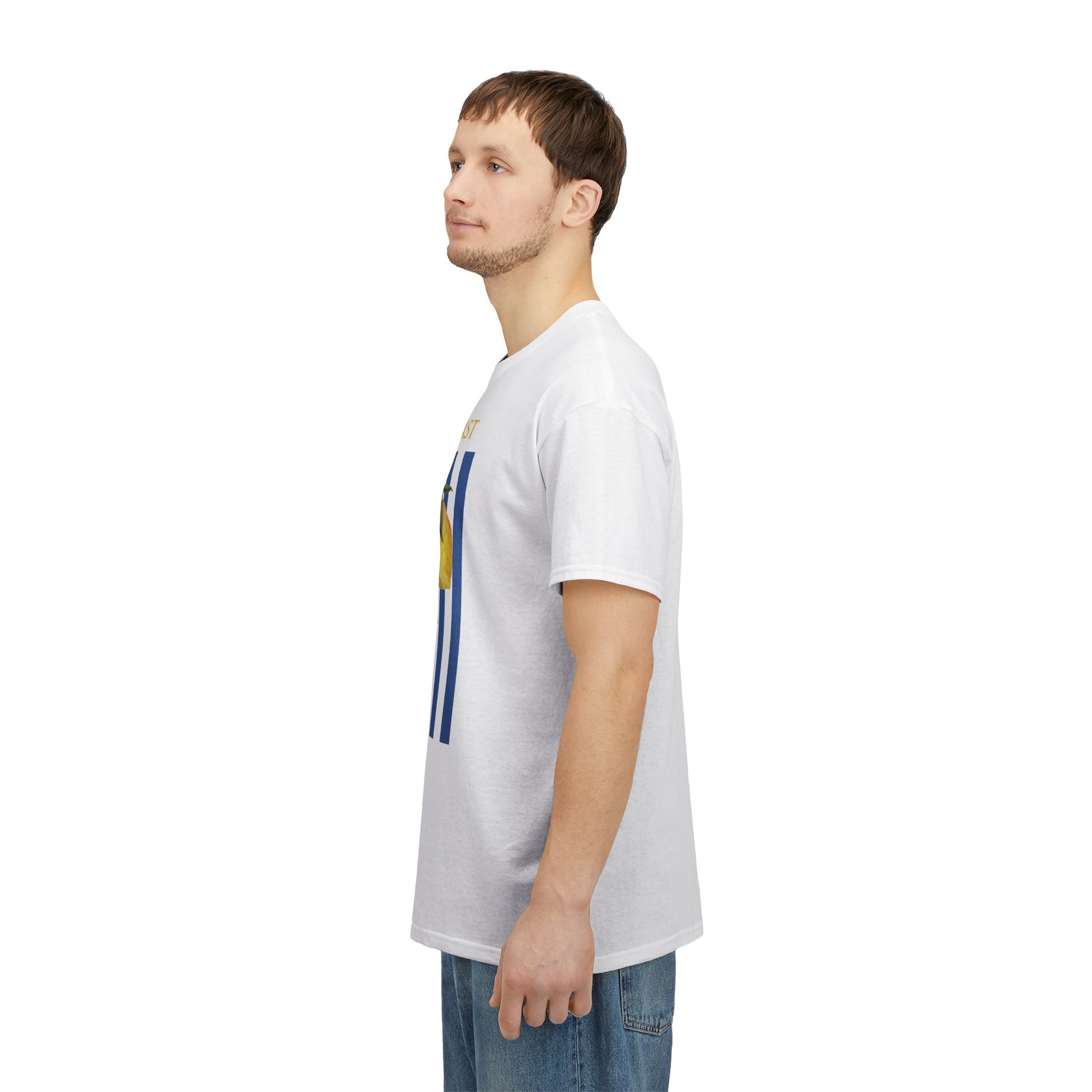 Unisex Amalfi Coast T-Shirt – Casual Coastal Graphic Tee - Wolf Aura Co