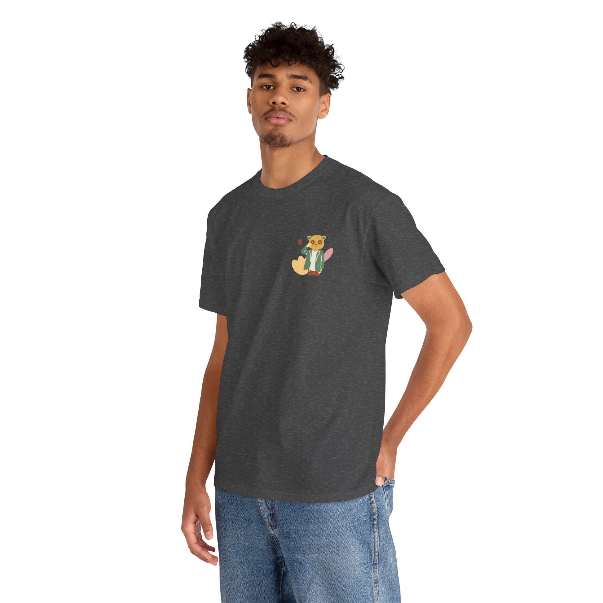 Charming Cat Lover Tee - Wolf Aura Co