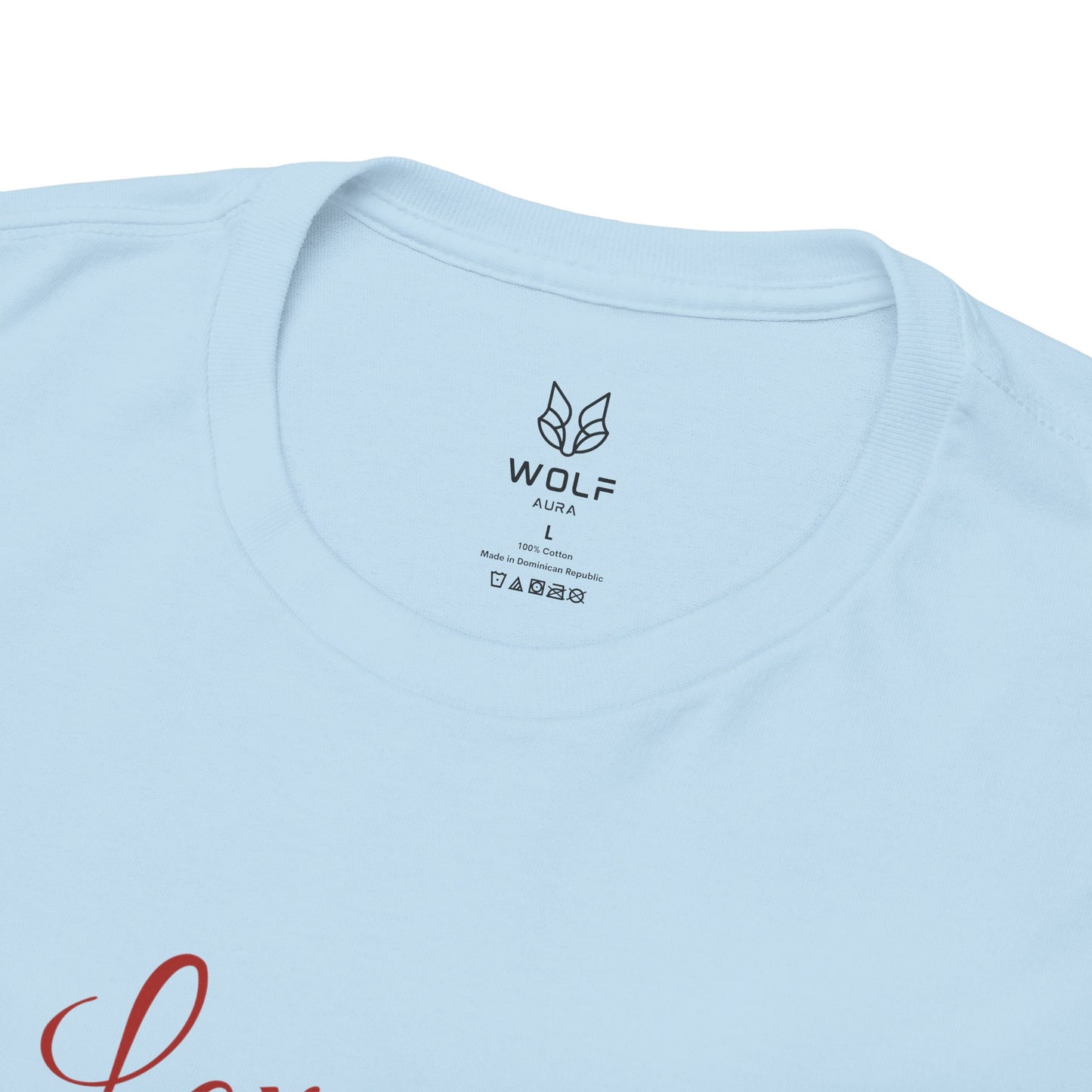 Love Is All You Need Heart Tee — Romantic Valentine’s Day T-Shirt