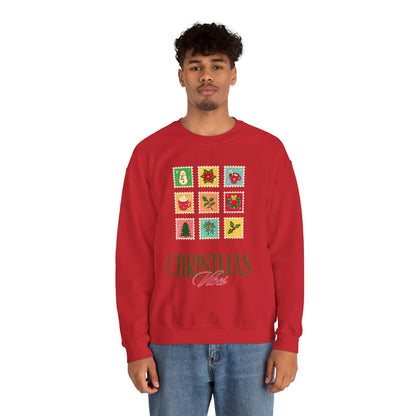 Christmas Vibes Sweatshirt