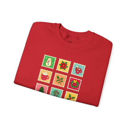 Christmas Vibes Sweatshirt