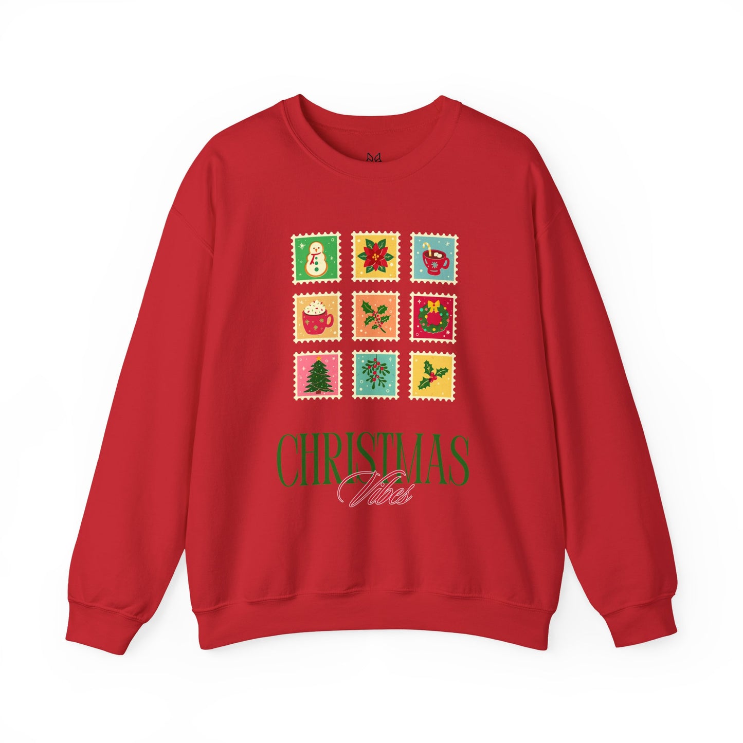 Christmas Vibes Sweatshirt