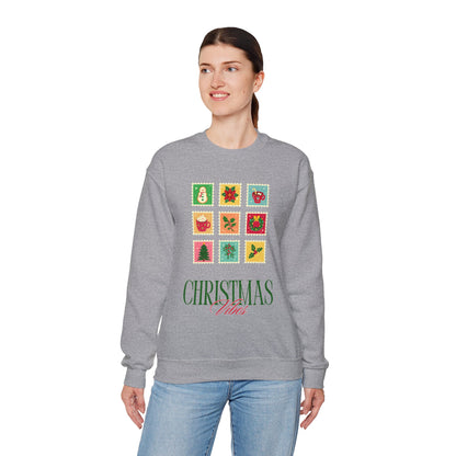 Christmas Vibes Sweatshirt