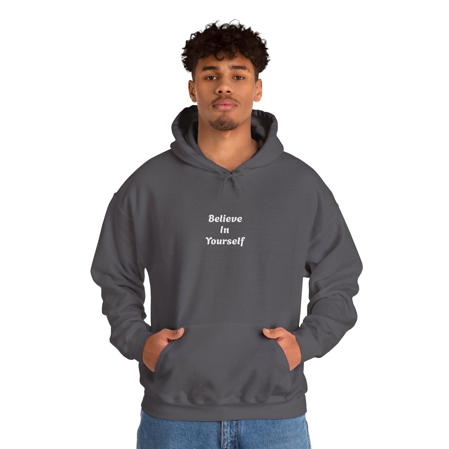 Unisex Motivational Hoodie
