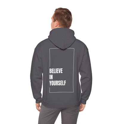 Unisex Motivational Hoodie