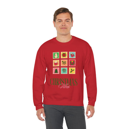 Christmas Vibes Sweatshirt