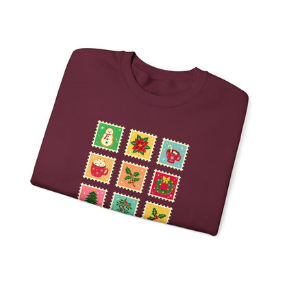Christmas Vibes Sweatshirt
