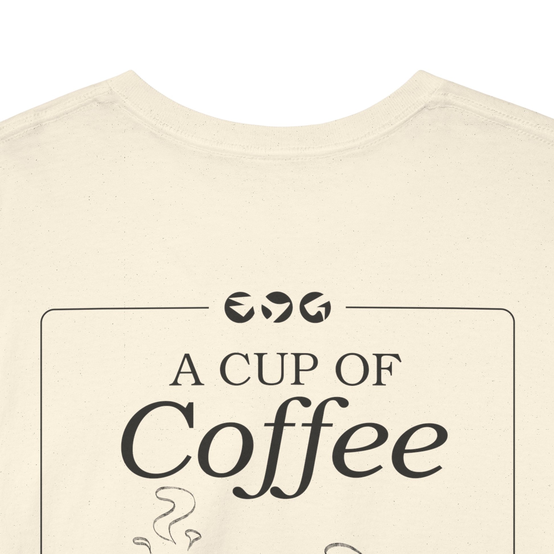 Coffee Lover T-Shirt – Barista Gift, Casual Unisex Tee - Wolf Aura Co