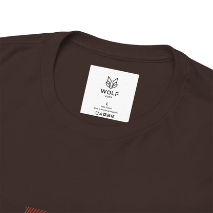 Unisex Hope Graphic Tee – Motivational Casual Wear - Wolf Aura Co