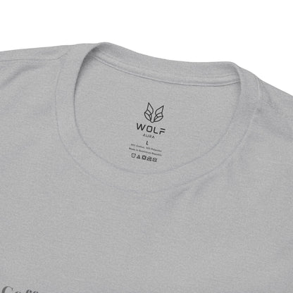 Fresh Brew Vibes Cotton T-Shirt – Casual Coffee Lovers Graphic Tee, Everyday Comfort, Barista Gift - Wolf Aura Co