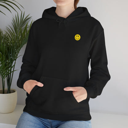 Good Vibes Unisex Hoodie - Cozy Sweatshirt, Casual Wear, Perfect Gift, Everyday Comfort, Trendy Fashion - Wolf Aura Co