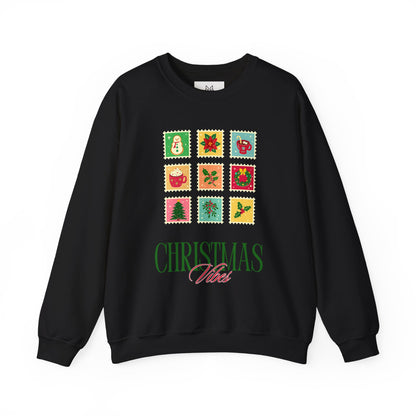 Christmas Vibes Sweatshirt