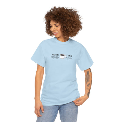 Coffee Lover T-Shirt – Barista Gift, Casual Unisex Tee - Wolf Aura Co