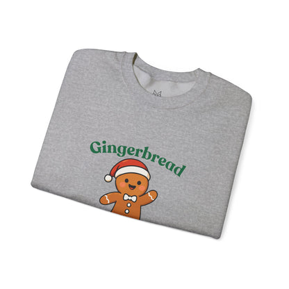 Gingerbread Bakers Club Sweatshirt