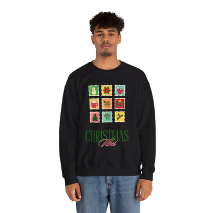 Christmas Vibes Sweatshirt