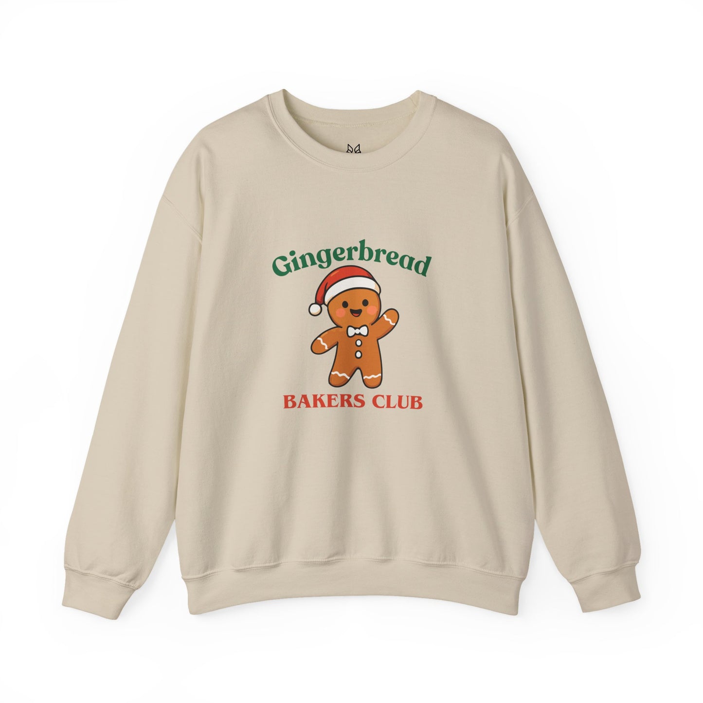 Gingerbread Bakers Club Sweatshirt