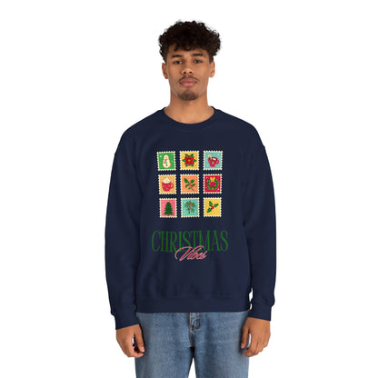 Christmas Vibes Sweatshirt